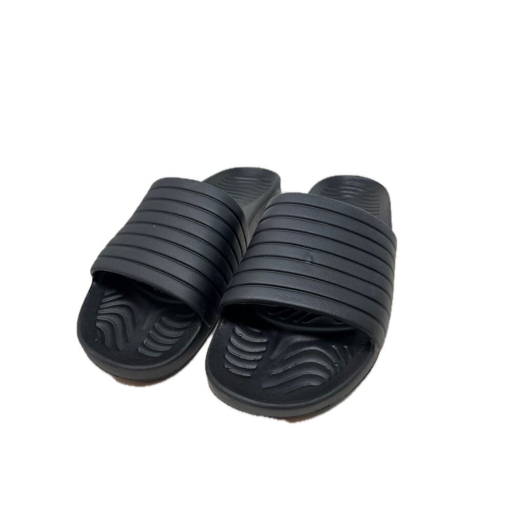 Target US Made Black Slides Mens 13